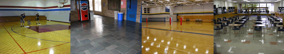 Wales Floor Care and Floor Cleaning Services Wisconsin