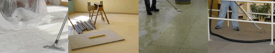 Milwaukee Construction Cleanup and Construction Cleaning Services Wisconsin